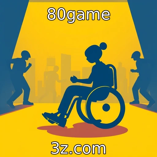 Acessibilidade e inclusão nos jogos atuais - 80game