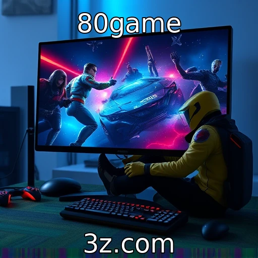 Futuro dos jogos em nuvem e streaming - 80game