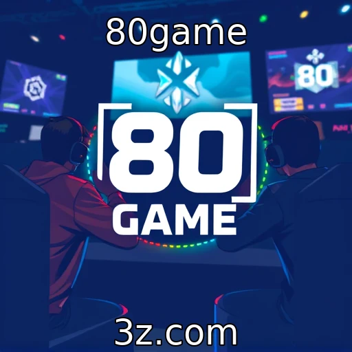 Mercado de eSports continua em ascensão global - 80game