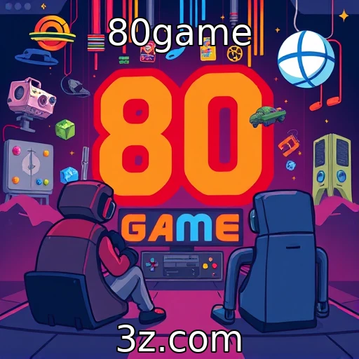 A evolução dos jogos na era digital - 80game