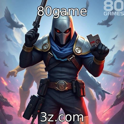 Crescimento do mercado de jogos em diversas plataformas - 80game