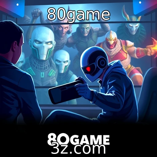 Crescimento das plataformas de streaming de jogos - 80game