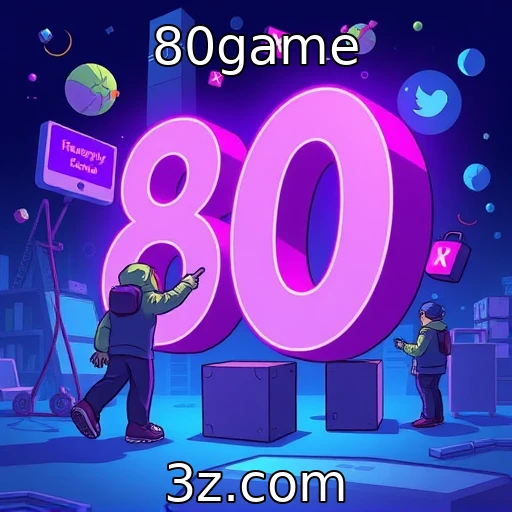 Perspectivas de crescimento na indústria de jogos - 80game