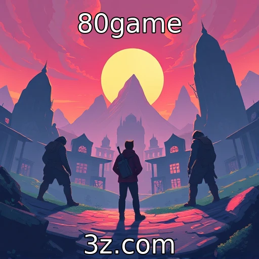 Tendências de desenvolvimento de jogos independentes - 80game