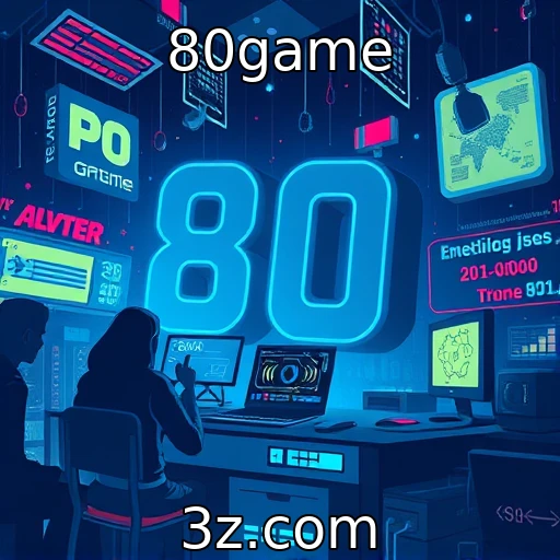 Desafios da indústria em meio à pandemia : 80game