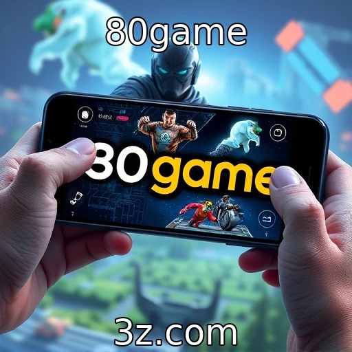 Tendências em jogos mobile para os próximos anos - 80game