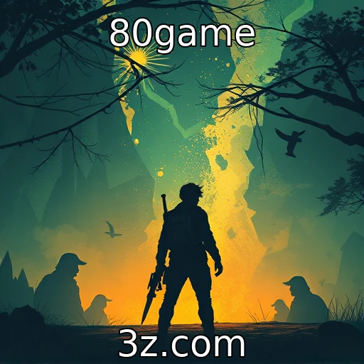 Crescimento da narrativa em jogos digitais - 80game