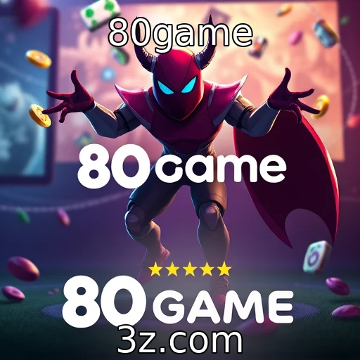 Perspectivas de crescimento no mercado de jogos online - 80game