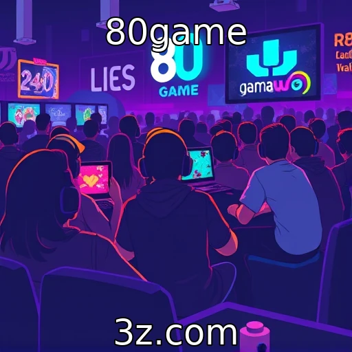 Comunidades de jogadores e seu papel na indústria : 80game