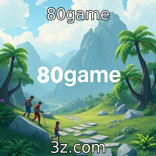 Desenvolvimento sustentável na indústria de jogos - 80game