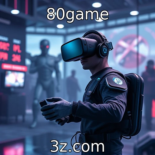 Desenvolvimentos na tecnologia de realidade virtual em jogos - 80game